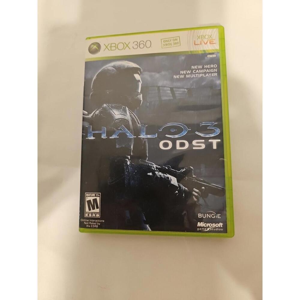 Halo 3: Odst - Microsoft Xbox 360